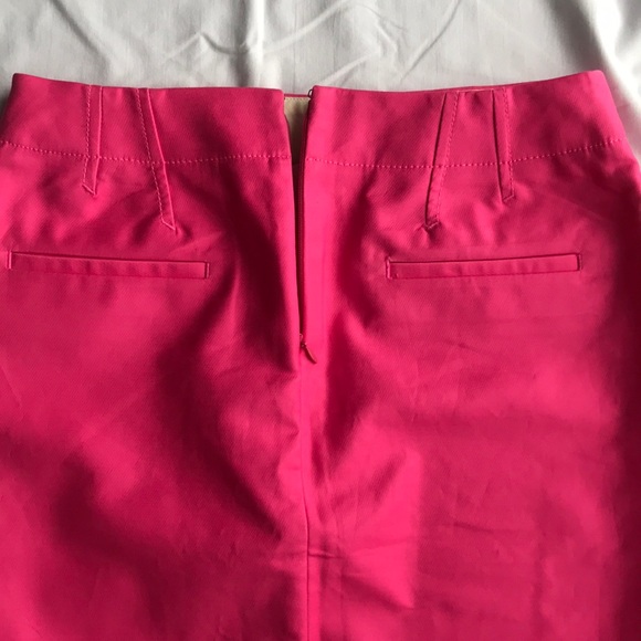 Jcrew No.2 pencil skirt in double-serge cotton - Picture 5 of 8